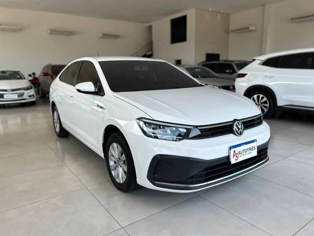 Volkswagen Virtus 1.0 170 TSI AUTOMÁTICO 2023