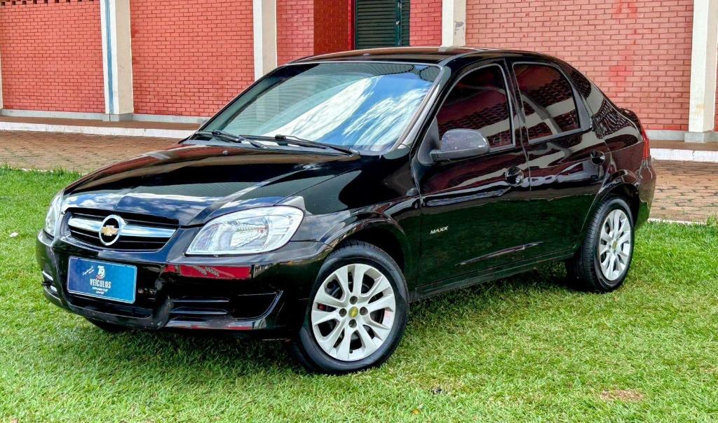 Chevrolet Prisma 1.4 8v Econoflex Maxx 2011
