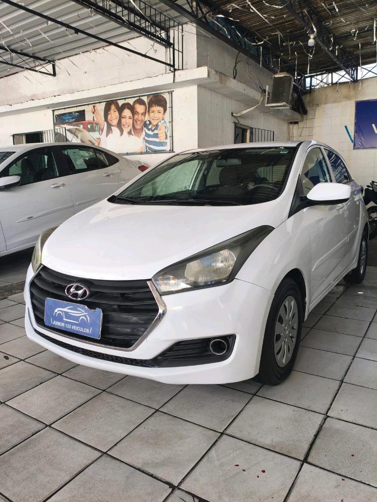 Hyundai Hb20 1.0 12V FLEX COMFORT MANUAL 2014