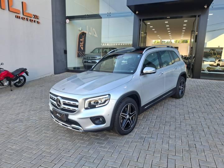 Mercedes-Benz Glb 1.3 Glb 200 Launch Edition Dct 2020