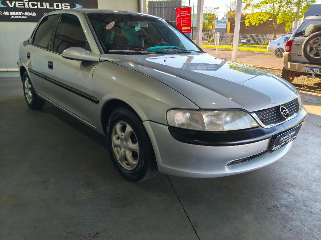 Chevrolet Vectra Vectra GLS/Expres.2.2/ 2.0 e 2.0 CD 8V 1998