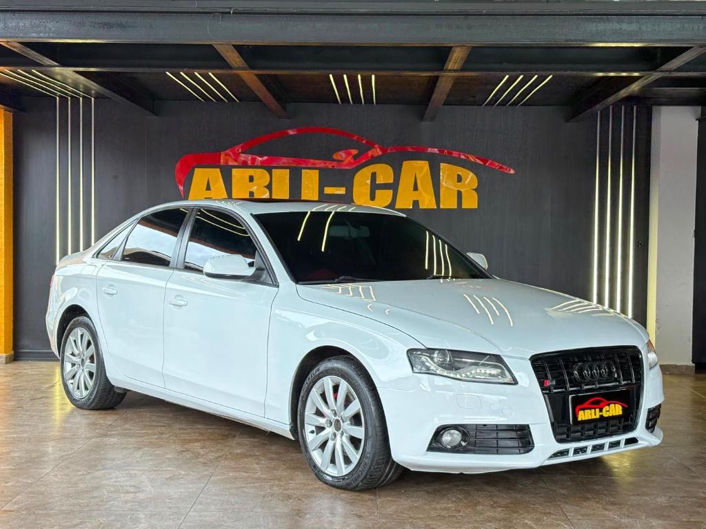 Audi A4 A4 2.0 16V TFSI 183/180cv Multitronic 2012
