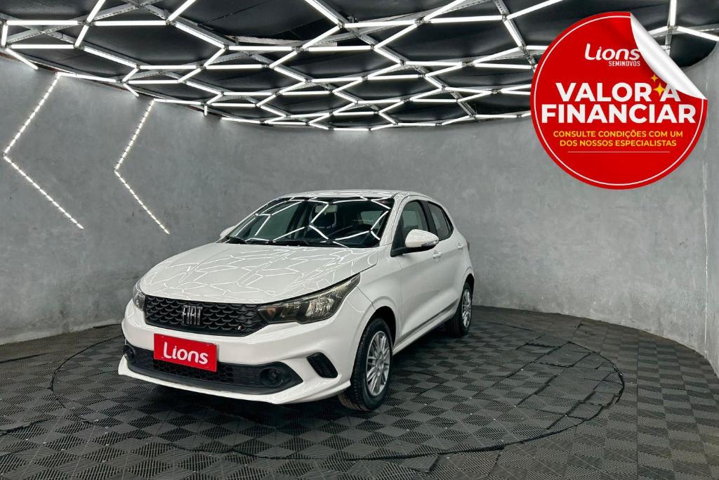 Fiat Argo ARGO 1.0 6V Flex 2022
