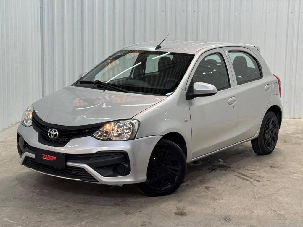Toyota Etios ETIOS X 1.3 Flex 16V 5p Mec. 2020
