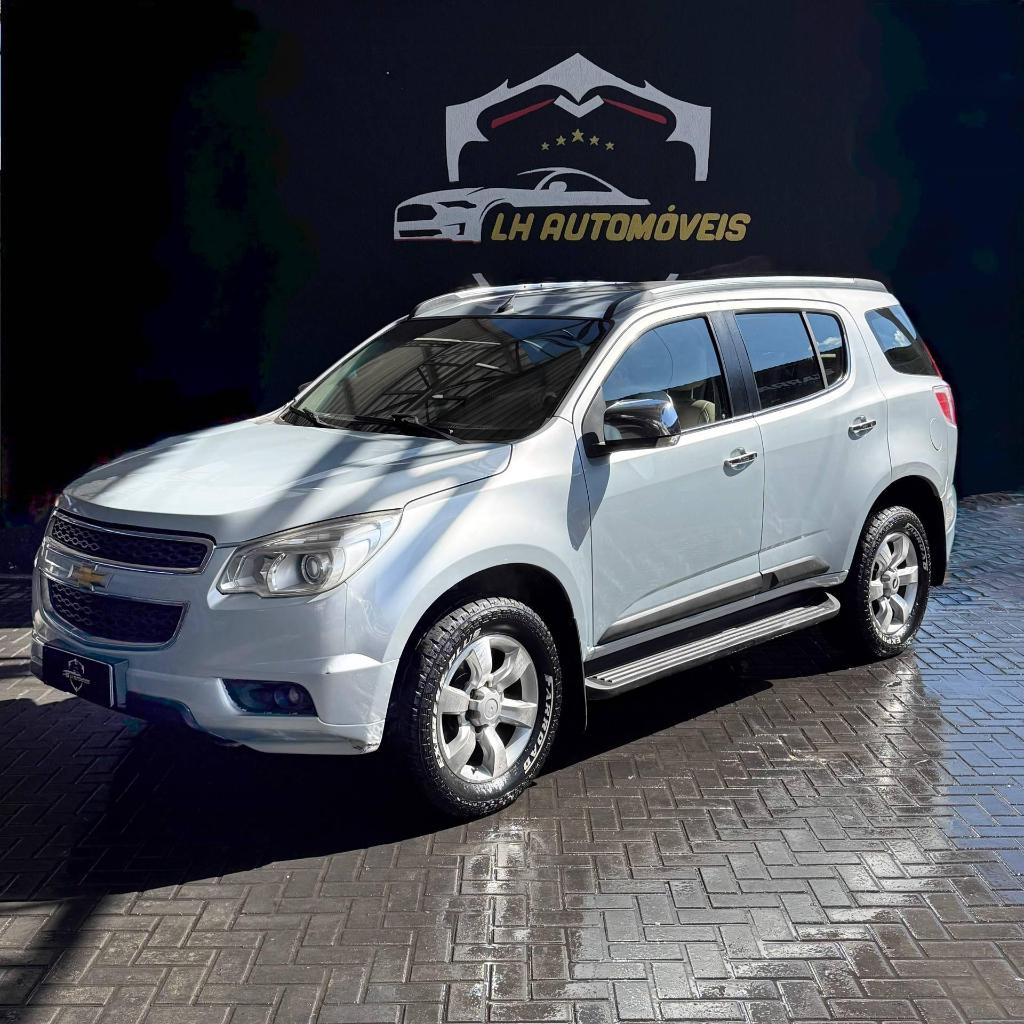 Chevrolet Trailblazer LTZ 2.8 TDI 2013