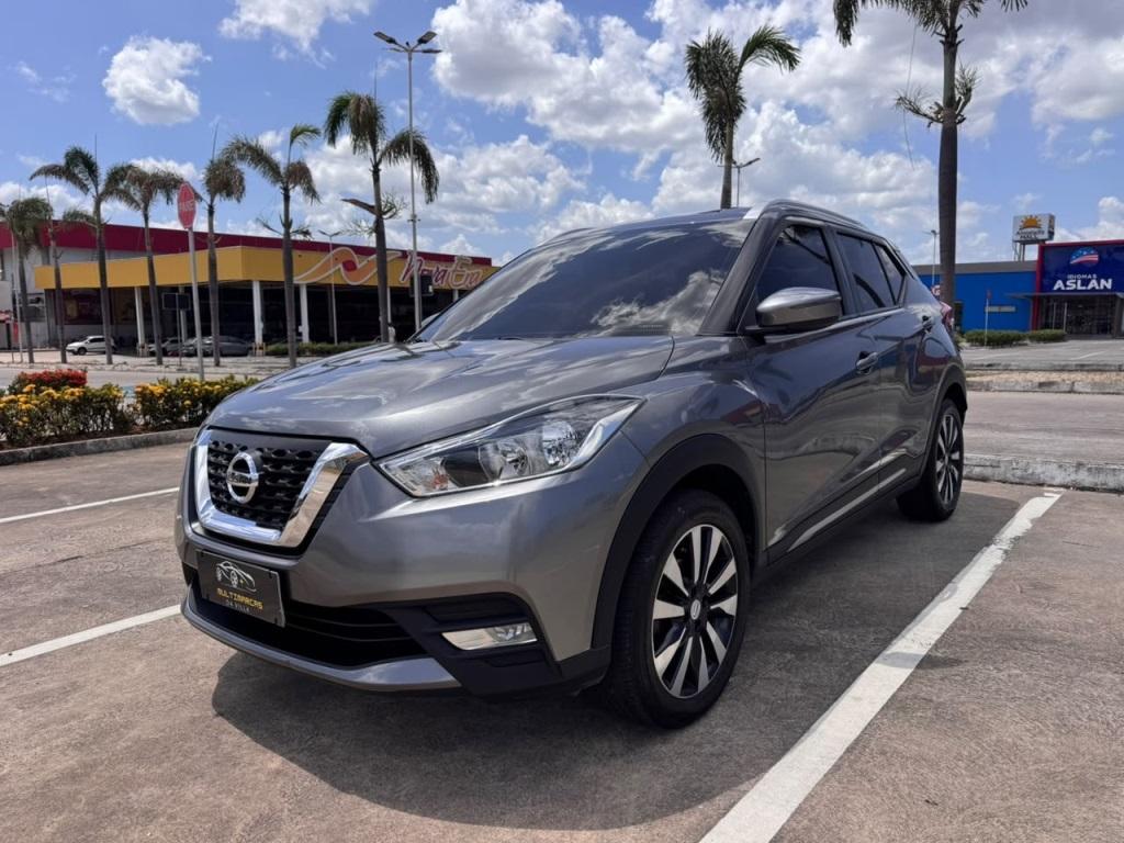 Nissan Kicks SPECIAL EDITION 1.6 CVT FLEX 2020