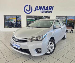 Foto do veículo Toyota Corolla Gli 1.8 Flex 16v Aut.