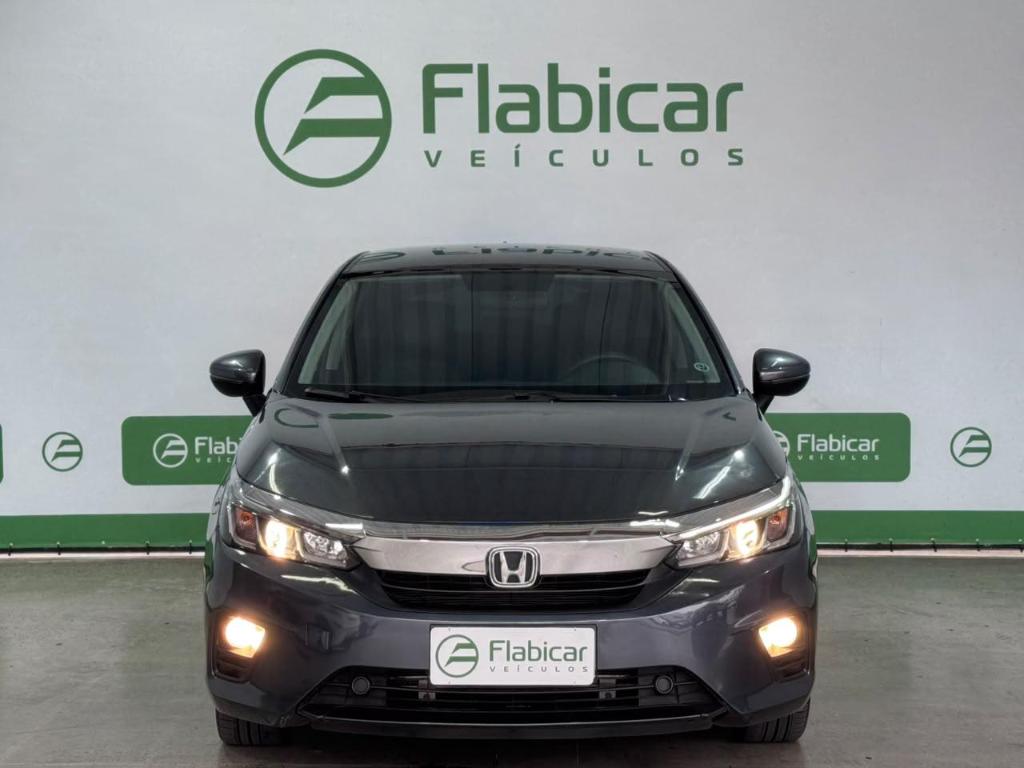 Honda City HATCHBACK EXL 1.5 FLEX 16V AUT. 2024