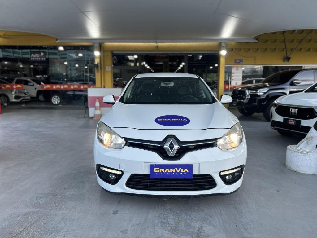 Renault Fluence 2015