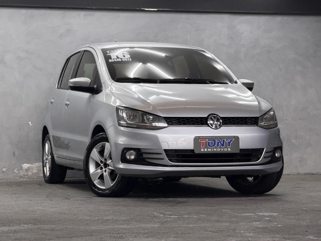 Volkswagen Fox Fox Rock in Rio 1.6 Mi Total Flex 8V 5p 2016