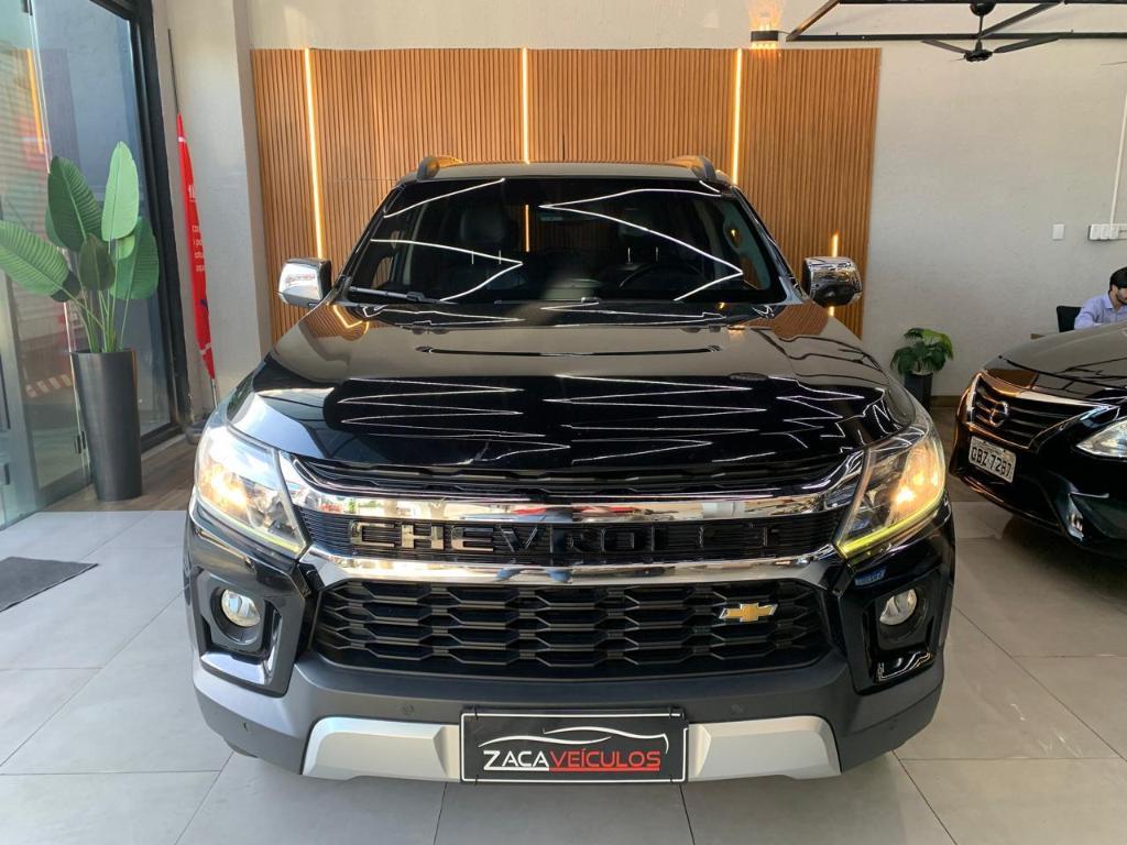 Chevrolet Trailblazer PREMIER 2.8 TB 2021