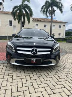 Foto do veículo Mercedes Gla-class 1.6 Gla 200 Vision