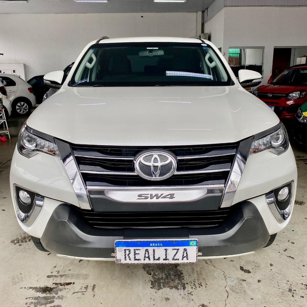 Toyota Sw4 2019