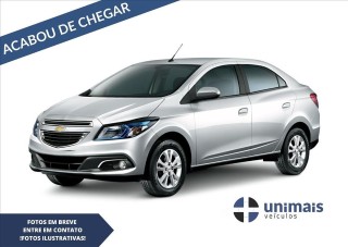 Foto do veículo Chevrolet Prisma 1.4 Spe/4 Ltz