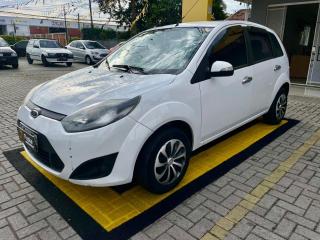 Foto do veículo Ford Fiesta 1.6 8v Flex/class 1.6 8v Flex 5p