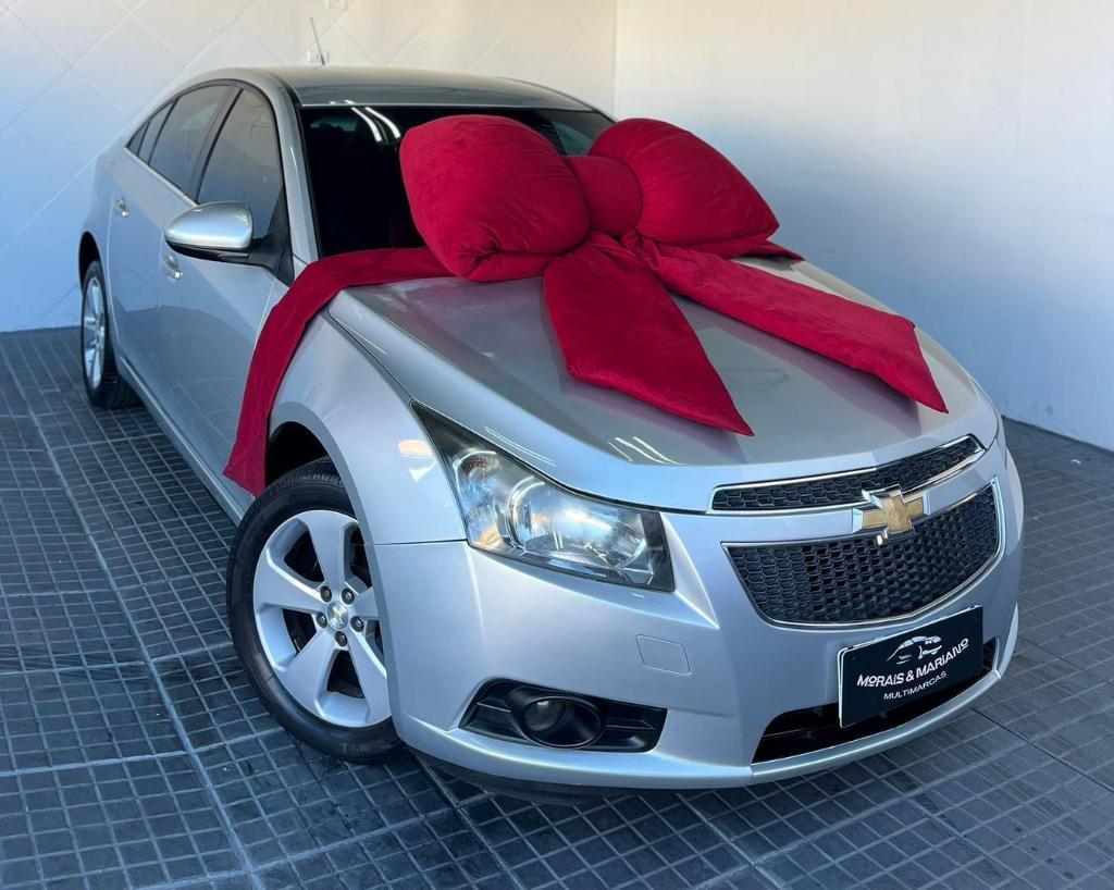 Chevrolet Cruze 2014