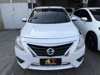 Foto do veículo Nissan Versa 1.6 Sl Cvt