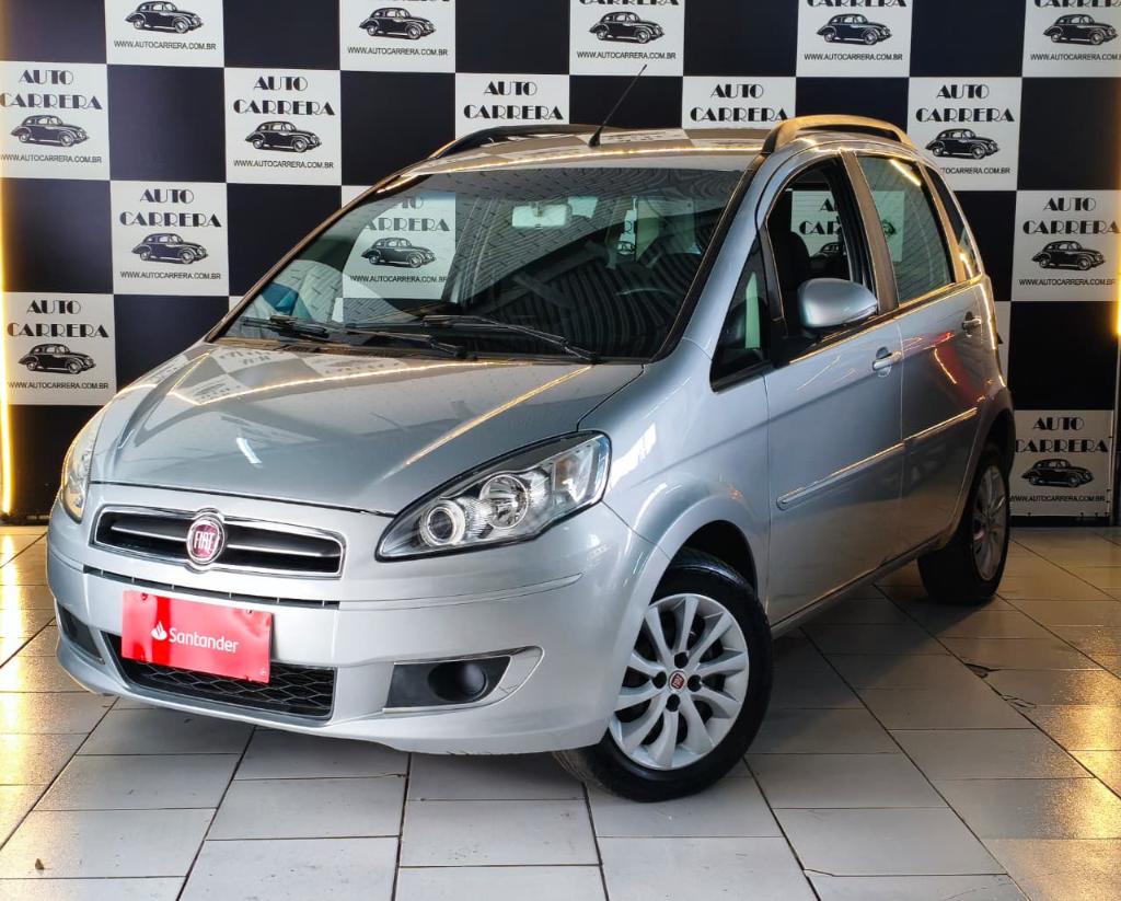 Fiat Idea 2014