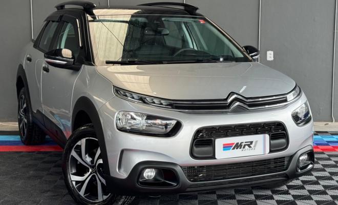Citroën C4 Cactus 2021