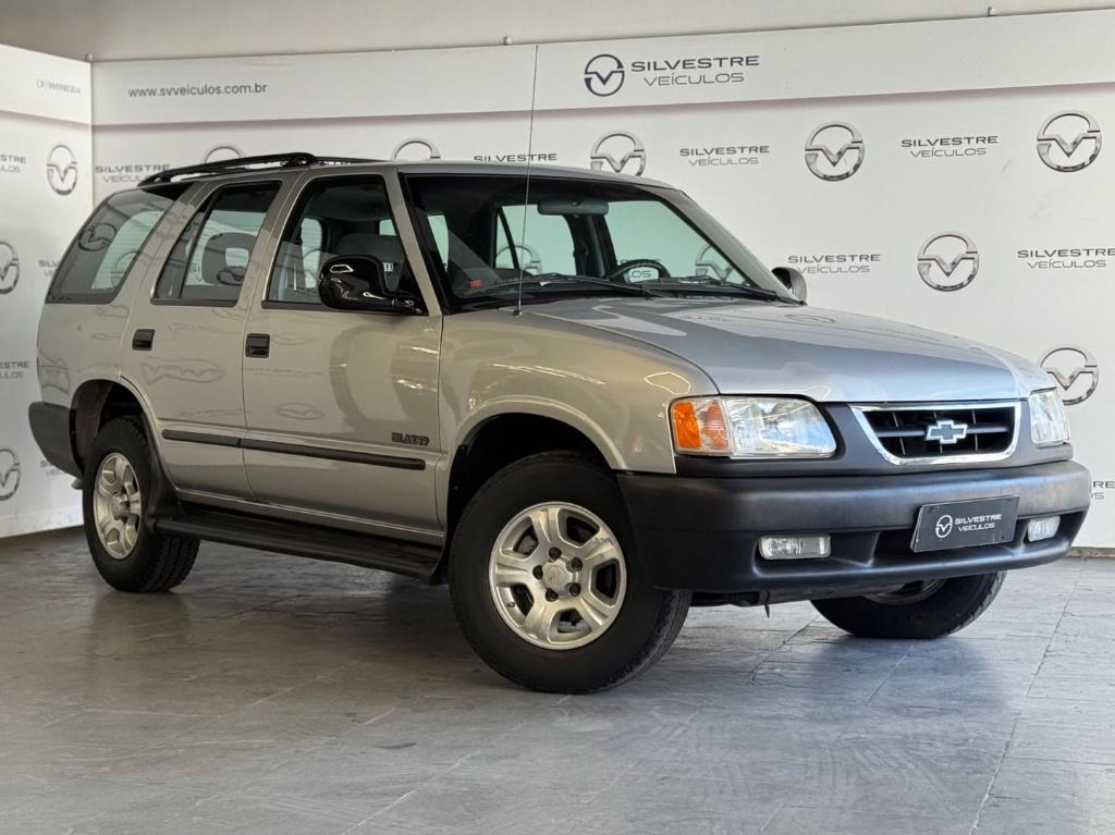 Chevrolet Blazer