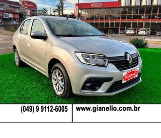 Foto do veículo Renault Logan Zen Flex 1.0 12v 4p Mec.