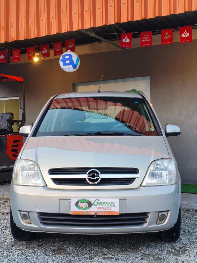 Chevrolet Meriva 2005