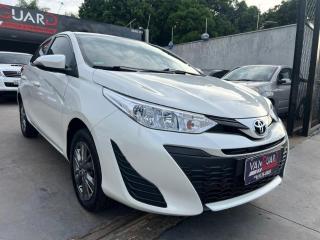 Foto do veículo Toyota Yaris 1.5 Xl Plus Connect Cvt