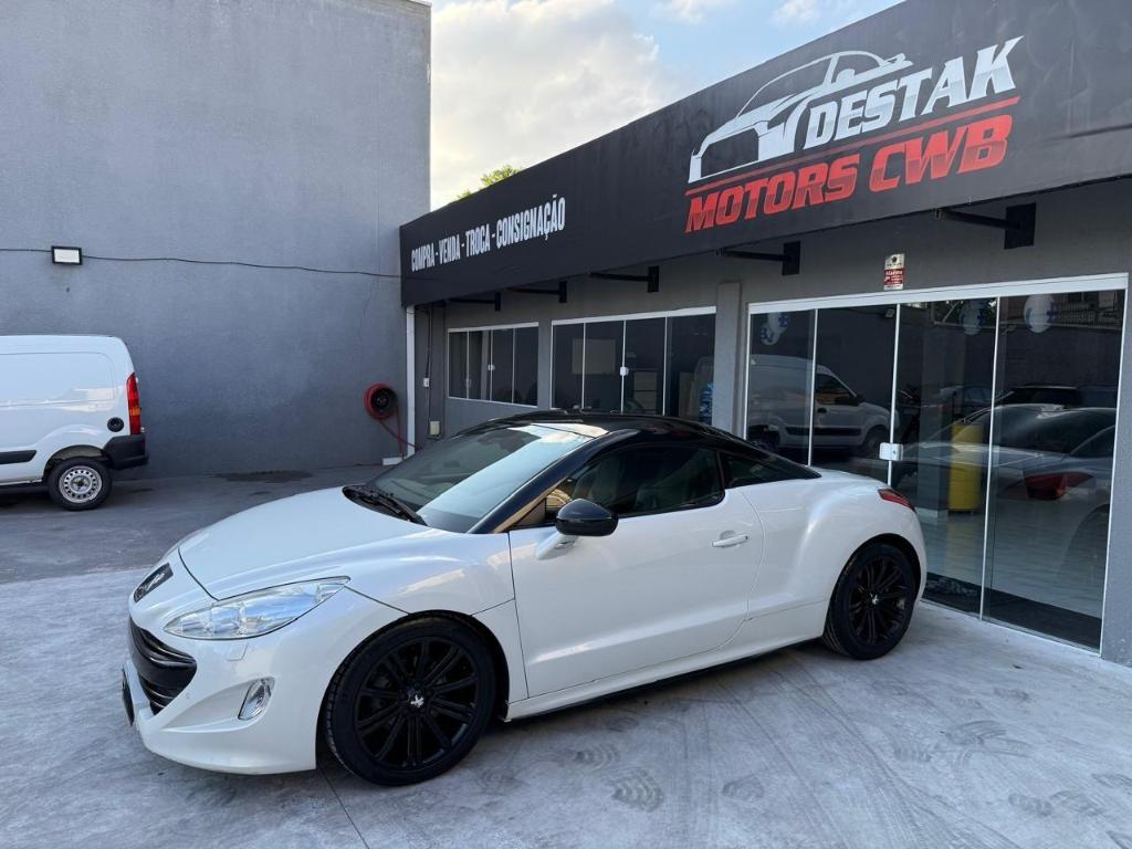 Peugeot Rcz RCZ 1.6 Turbo 16V 2p Aut. 2013