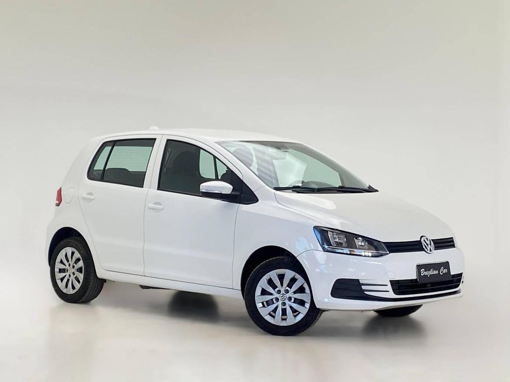 Volkswagen Fox 2017