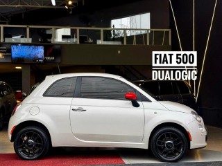 Foto do veículo Fiat 500 1.4 8v Flex Cult