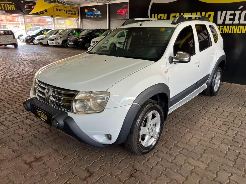 Renault Duster DUSTER Dynamique 2.0 Hi-Flex 16V Mec. 2013
