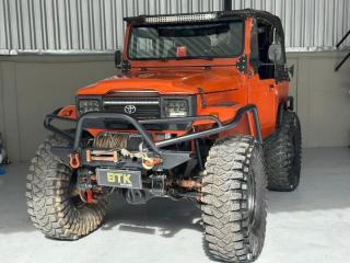 Foto do veículo Toyota Bandeirante Jipe Lona