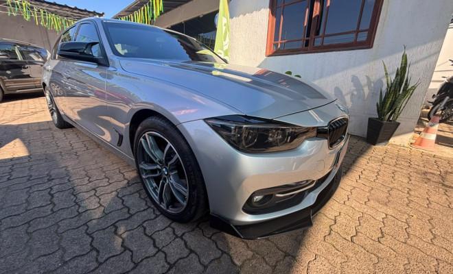 BMW 320Ia 320iA Modern/Sport TB 2.0/A.Flex/GP 4p 2017