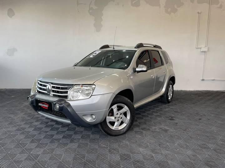 Renault Duster 1.6 HI-FLEX 16V MEC. 2012