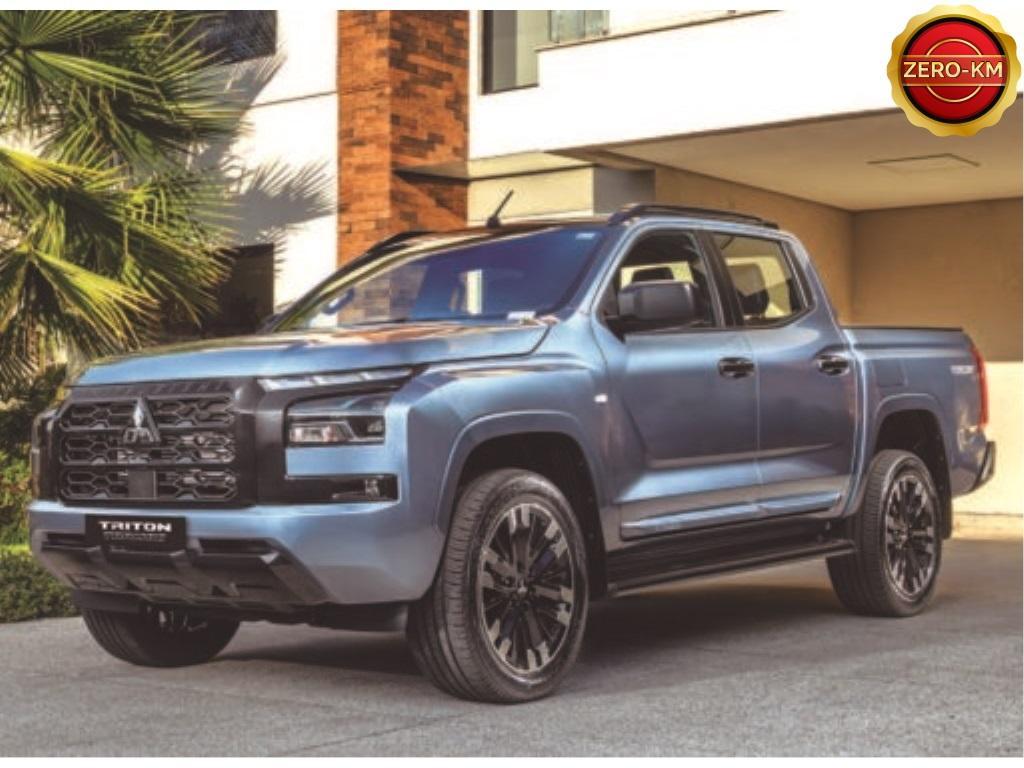 Mitsubishi Triton 2027