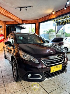 Foto do veículo Peugeot 2008 1.6 Griffe Auto