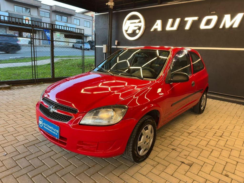 Chevrolet Celta 1.0l Flex Ls 2013