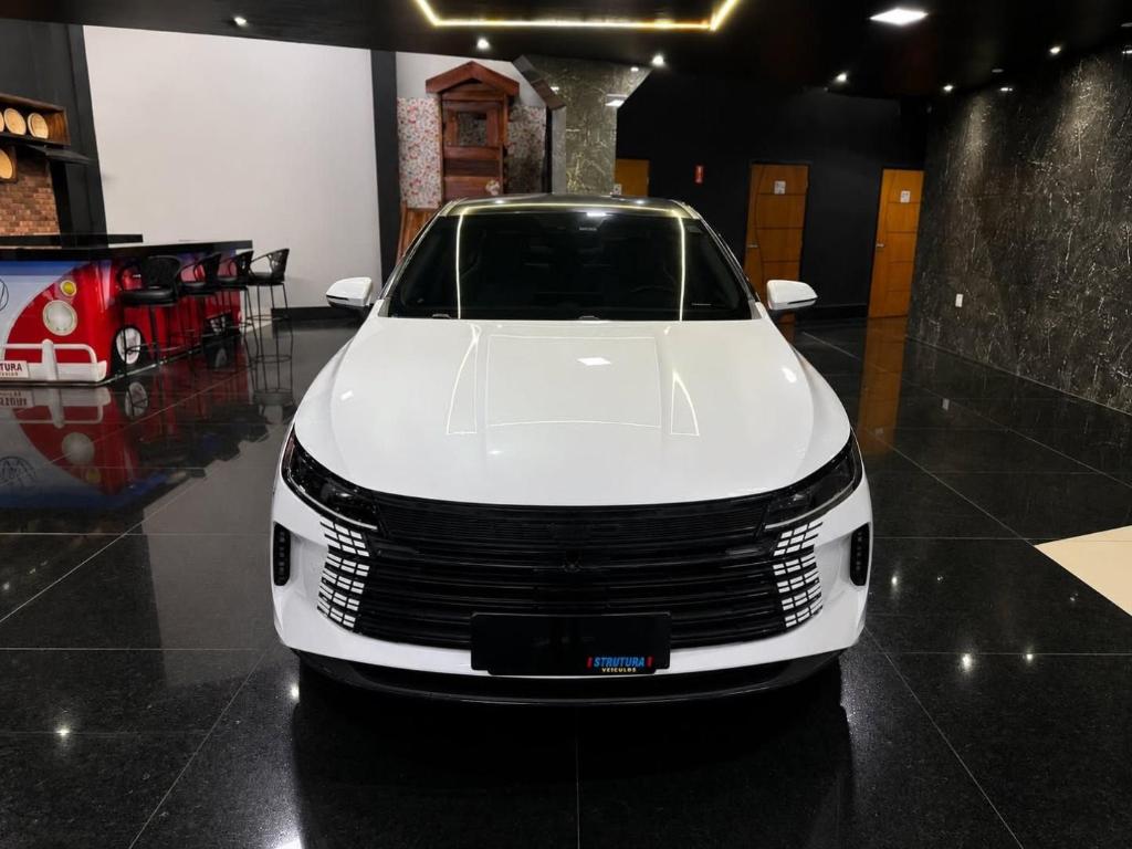 BYD King 2025