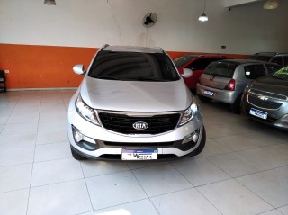 Foto do veículo Kia Sportage 2.0 Flex Lx Auto 4wd P674