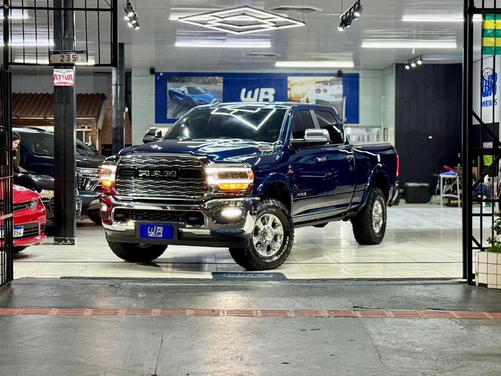 Ram 2500 2021