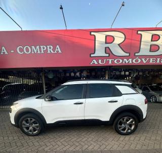 Foto do veículo Citroën C4 Cactus Feel 1.6 16v Flex Mec.