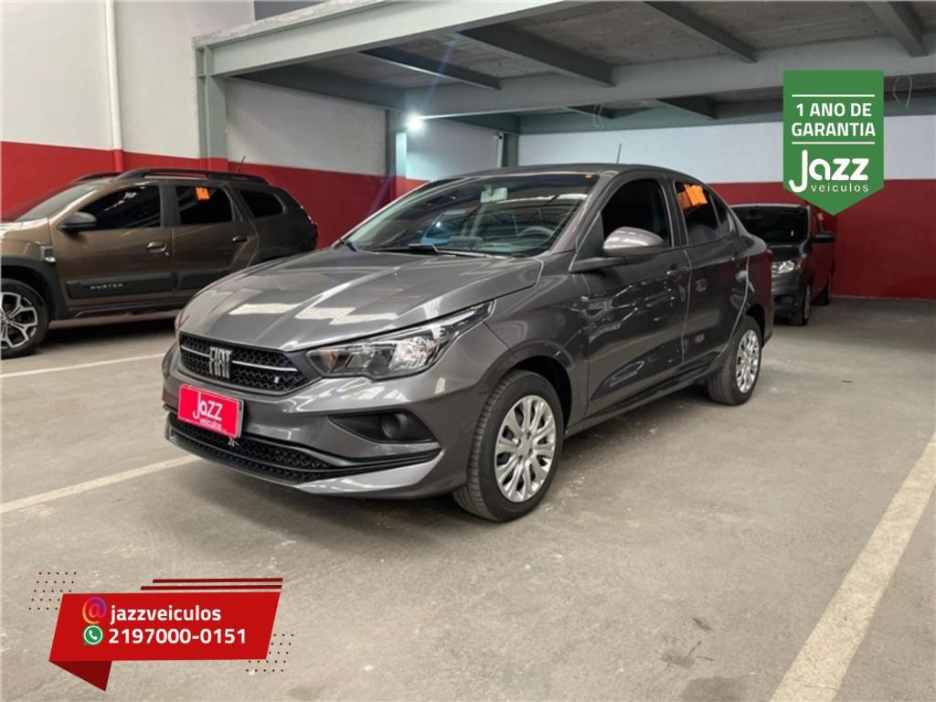 Fiat Cronos CRONOS PRECISION 1.8 16V Flex Aut. 2018