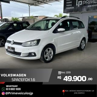 Foto do veículo Volkswagen Fox 1.6 Mi Total Flex 8v 5p