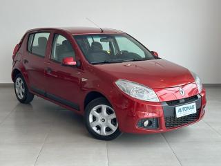 Foto do veículo Renault Sandero Expression Hi-flex 1.6 8v 5p