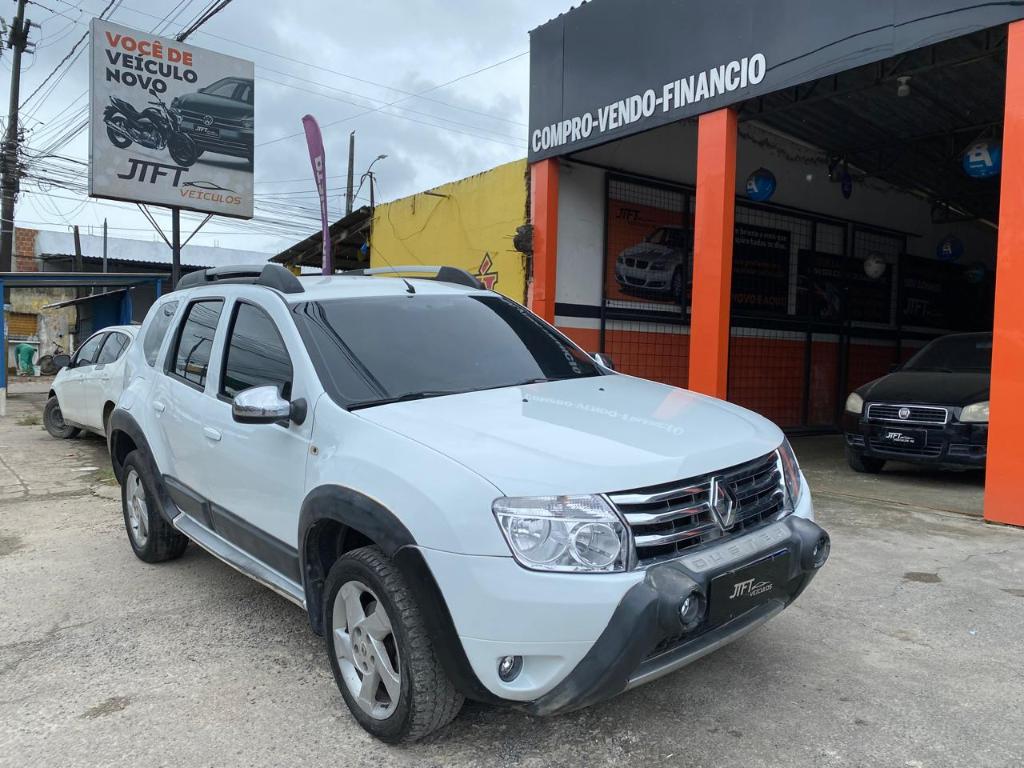 Renault Duster 2013