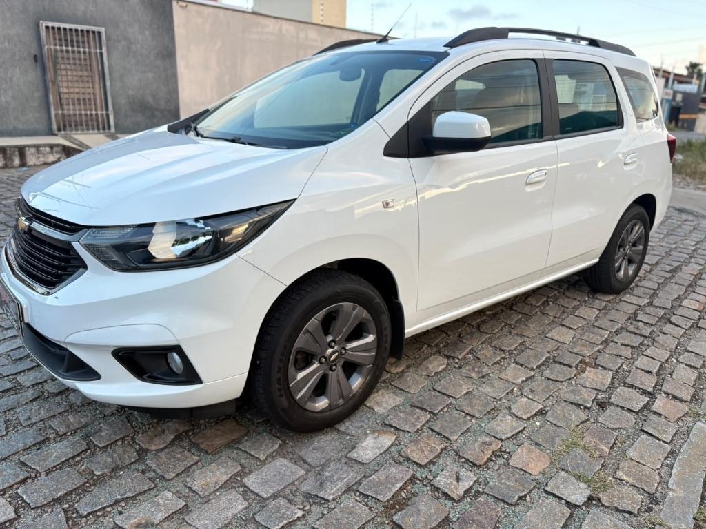 Chevrolet Spin SPIN LTZ 1.8 8V Econo.Flex 5p Aut. 2023