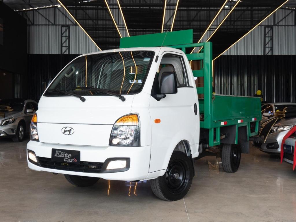 Hyundai Hr 2.5 Crdi Sem Cacamba Ac 2021