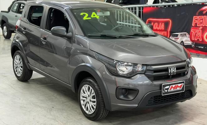 Fiat Mobi