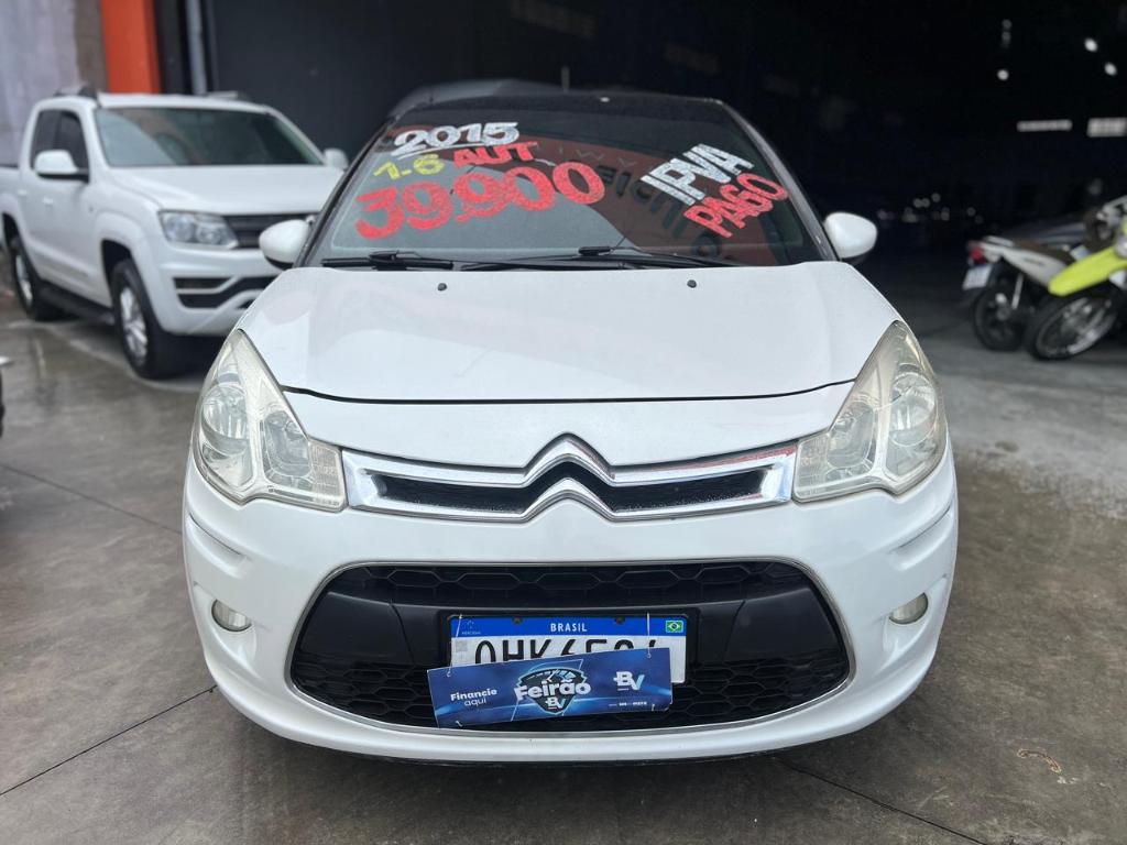 Citroën C3 2015