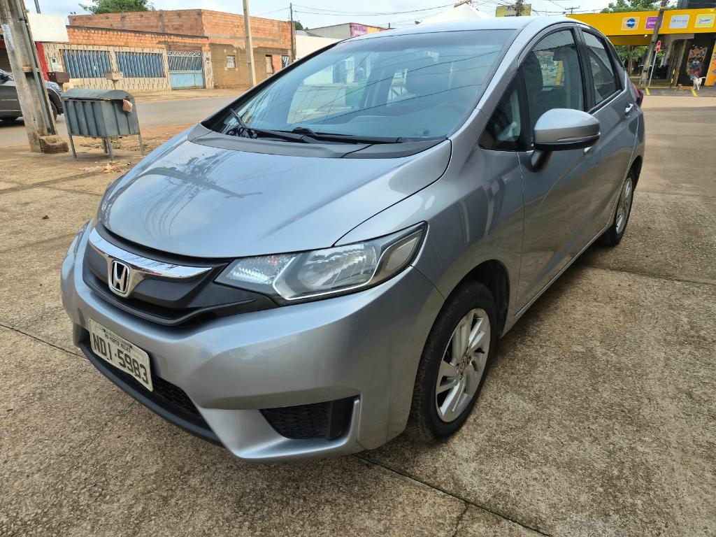 Honda Fit LX 1.5 16V CVT FLEX 2017